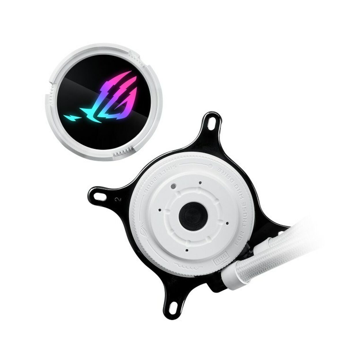 Flytande kylkit Asus ROG STRIX LC III 240 ARGB - 5