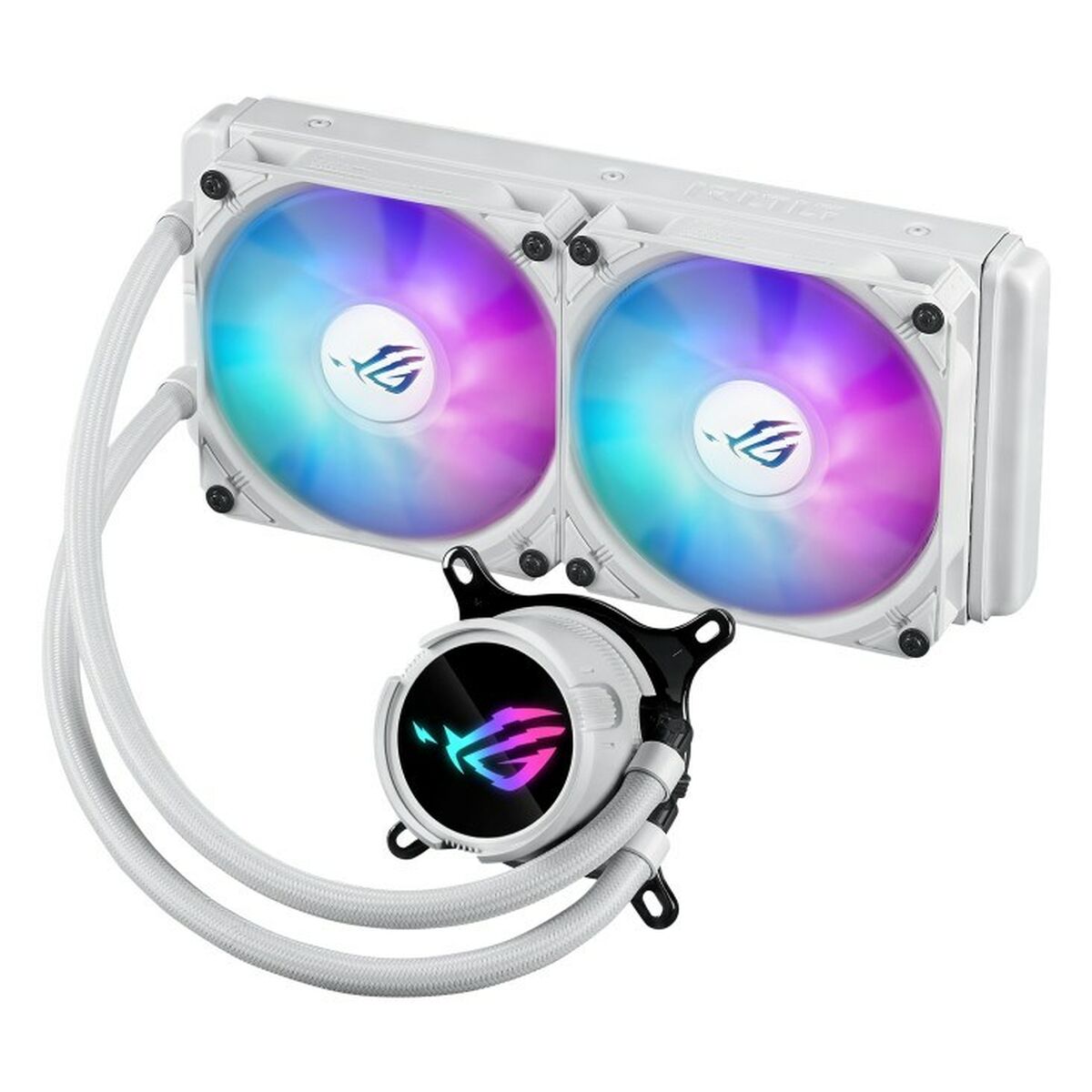 Flytande kylkit Asus ROG STRIX LC III 240 ARGB - 3