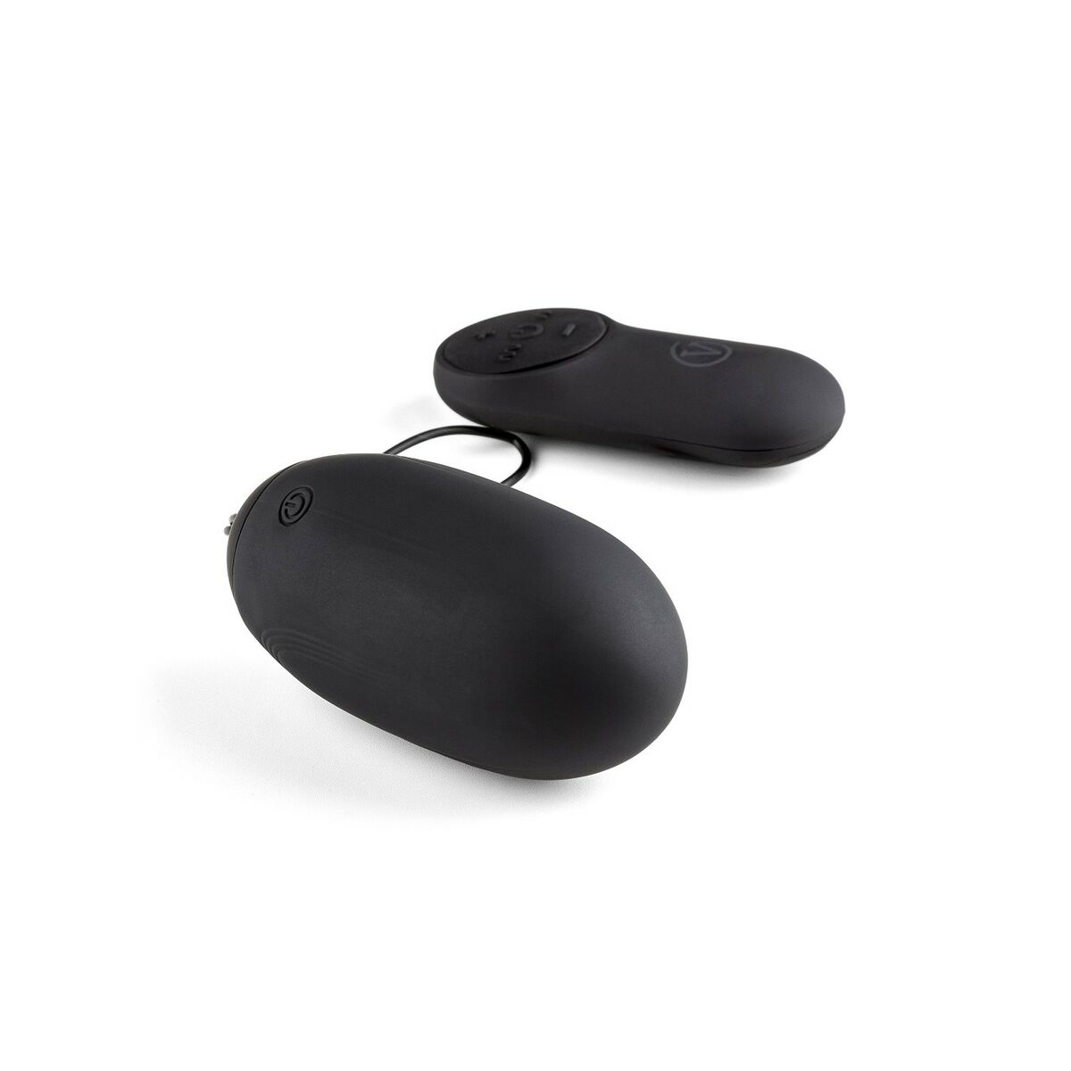 Äggvibrator Virgite Svart - 4