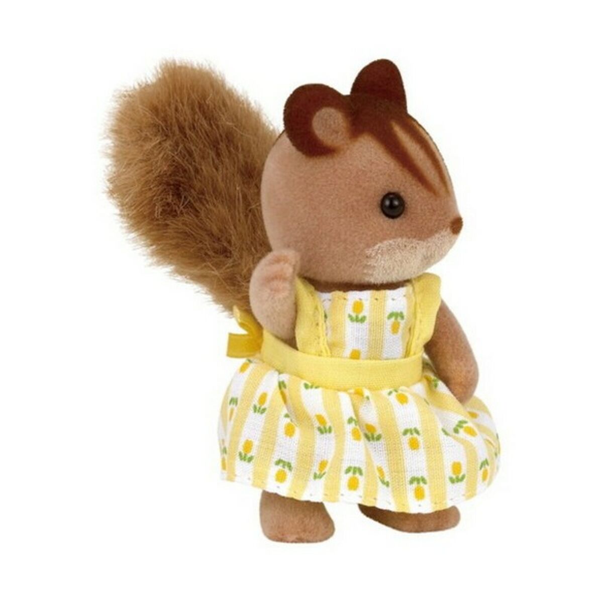 Dockset   Sylvanian Families 4172 Family Ecureuil Roux - 4
