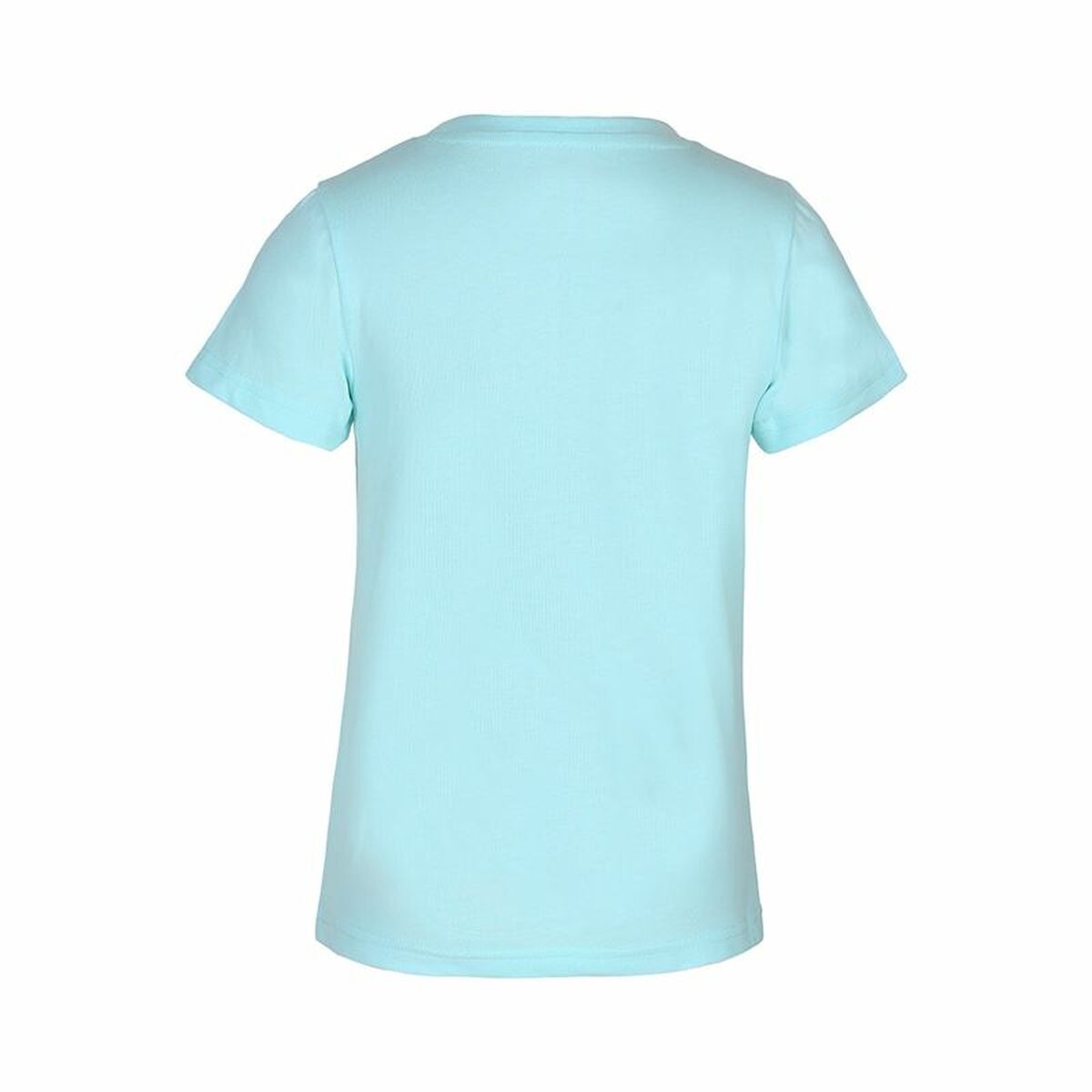Barn T-shirt med kortärm Kappa Quissy Blue Aquamarine - 2
