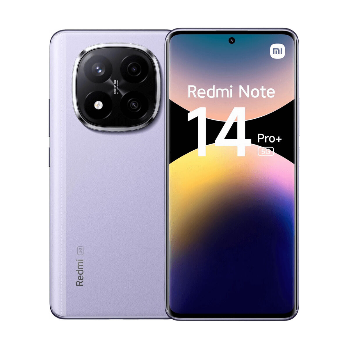 Smartphone Xiaomi 24115RA8EG 6,67" Octa Core 12 GB RAM 512 GB Violett