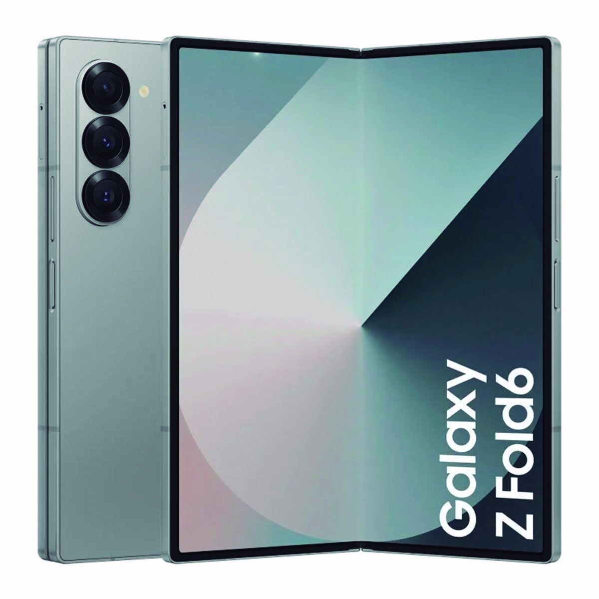 Smartphone Samsung Galaxy Z Fold6 5G 7,6" Octa Core 12 GB RAM 256 GB Grå