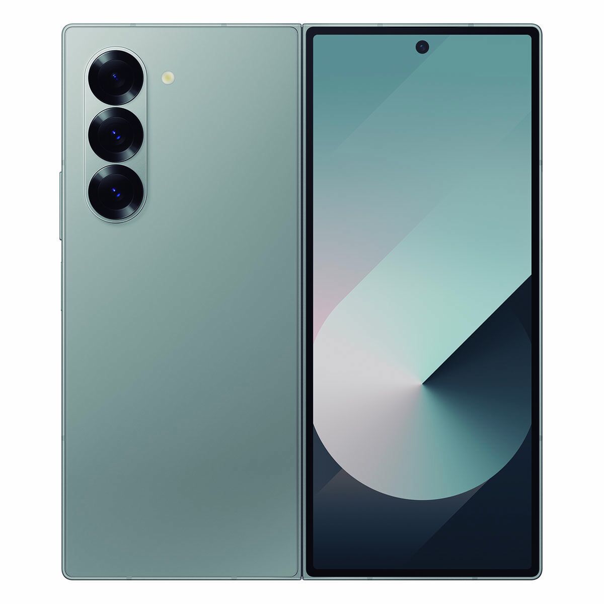 Smartphone Samsung Galaxy Z Fold6 5G 7,6" Octa Core 12 GB RAM 256 GB Grå - 2