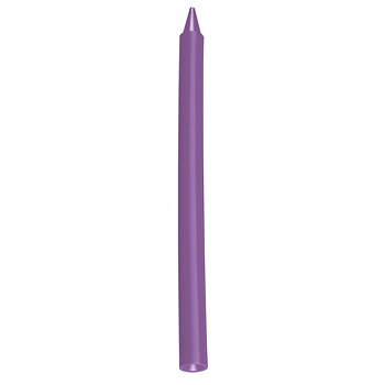 Tjocka färgpennor Jovi Plasticolor Lila 25 Delar
