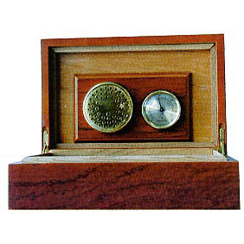 Humidor 600203 Brun 10 cigarrer