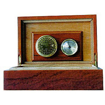 Humidor 600203 Brun 10 cigarrer