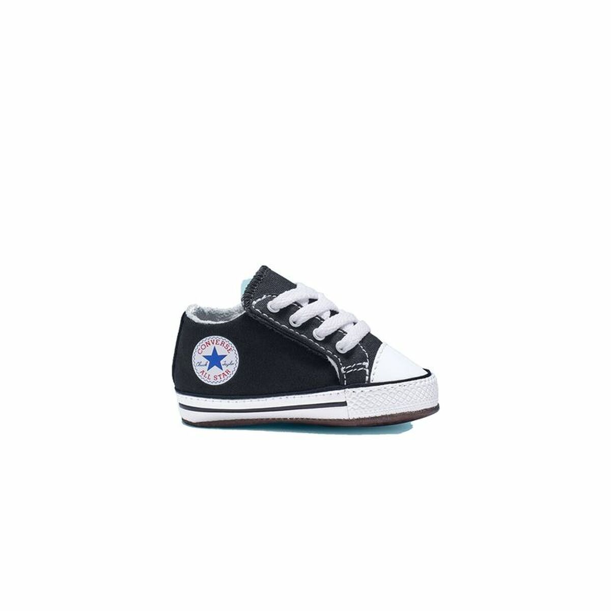 Sportskor för barn Converse Chuck Taylor All Star Cribster Svart Multicolour