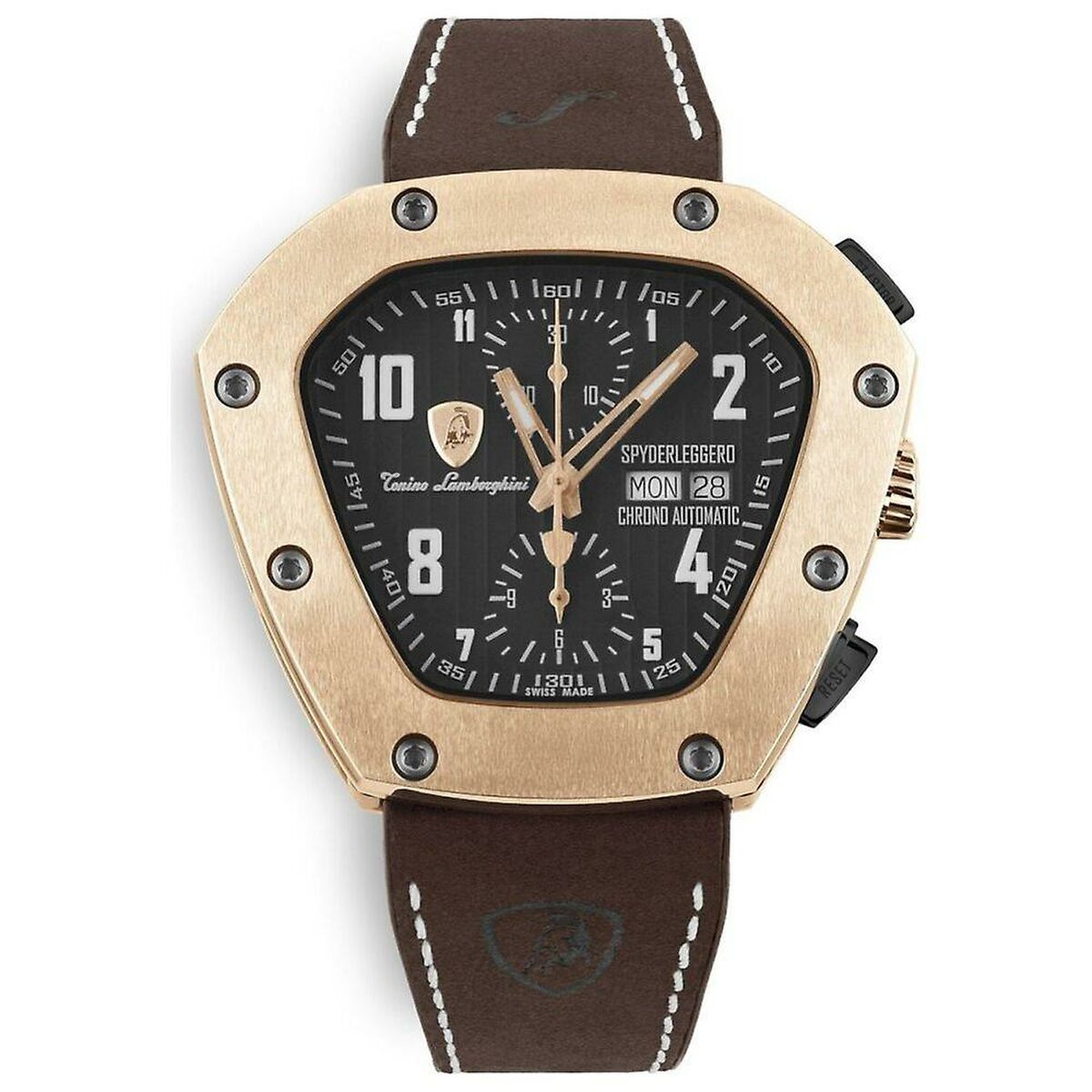 Herrklocka Lamborghini TLFT075SPYDER (Ø 51,5 mm)