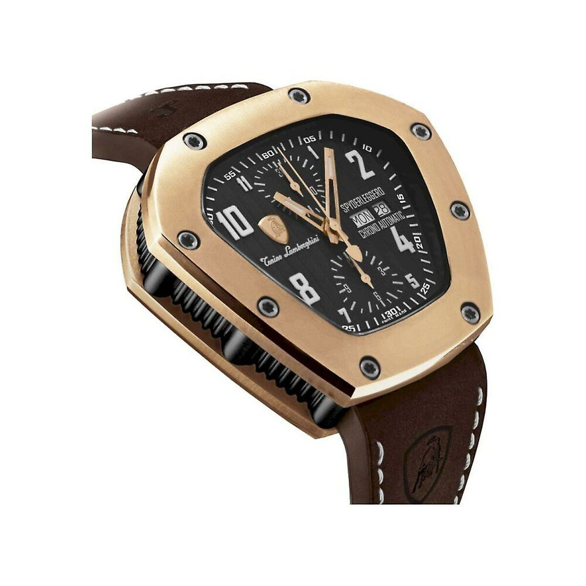 Herrklocka Lamborghini TLFT075SPYDER (Ø 51,5 mm) - 3