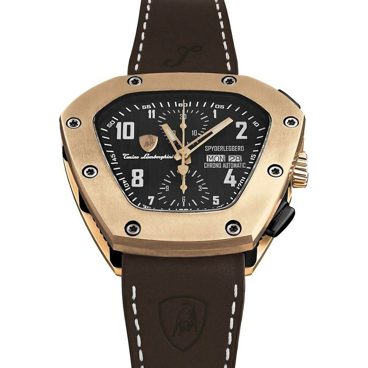 Herrklocka Lamborghini TLFT075SPYDER (Ø 51,5 mm) - 2