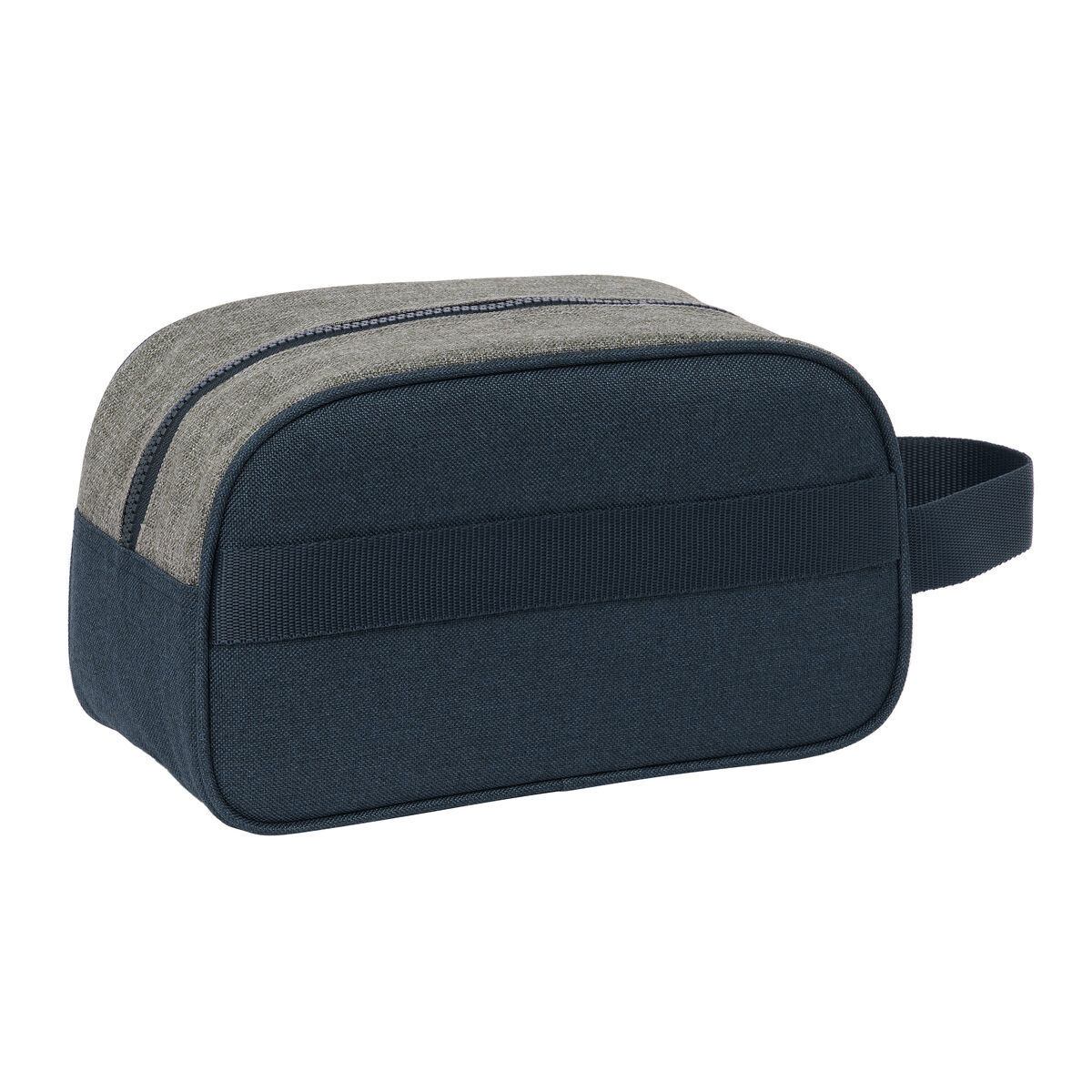 Skolnecessär Kappa Dark navy Grå Marinblå 26 x 15 x 12 cm - 2