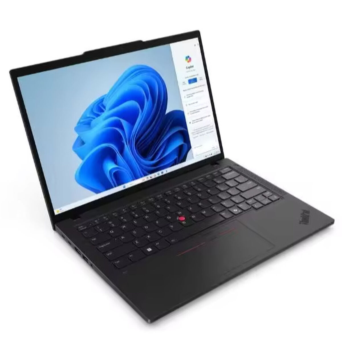 Bärbar dator Lenovo T14 G5 14" Intel Core Ultra 7 155u 16 GB RAM 512 GB SSD Qwerty Spanska