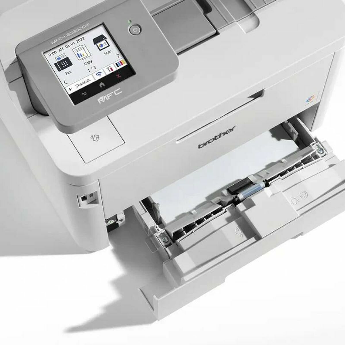Laserskrivare Brother MFCL8390CDWRE1 - 4