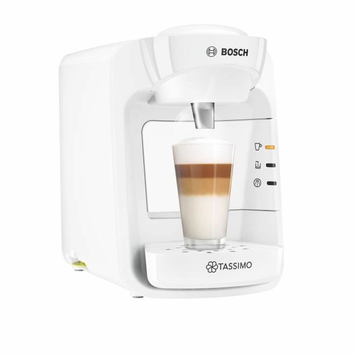 Kaffekapslar BOSCH TAS3104 Vit 1300 W - 2