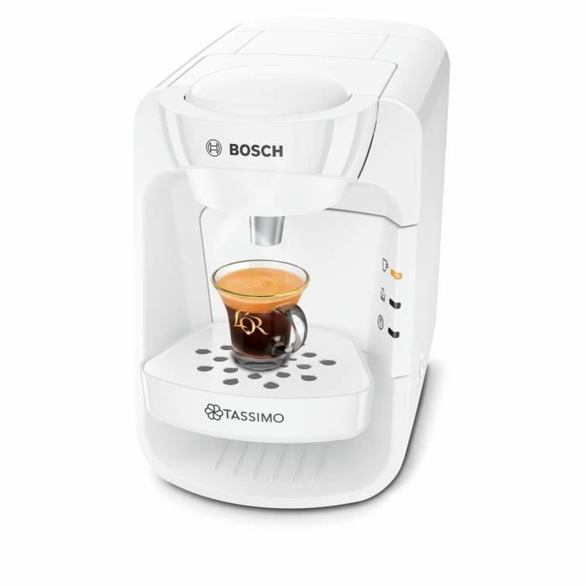 Kaffekapslar BOSCH TAS3104 Vit 1300 W - 3