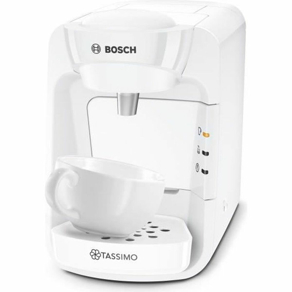 Kaffekapslar BOSCH TAS3104 Vit 1300 W