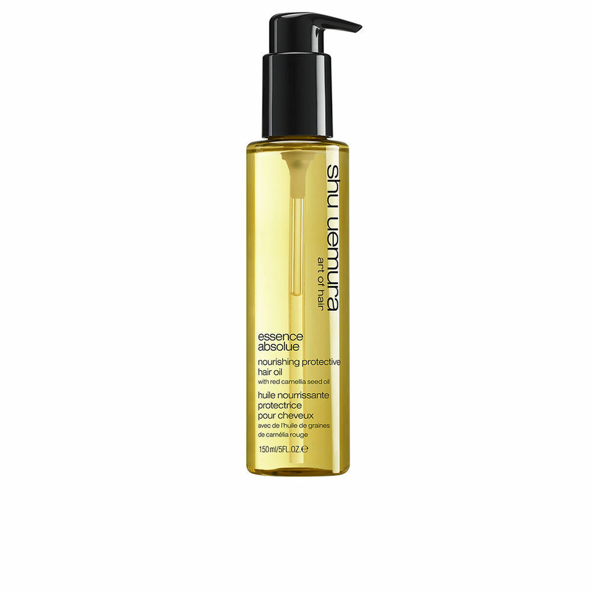 skyddsolja för hår Shu Uemura Essence Absolue 150 ml
