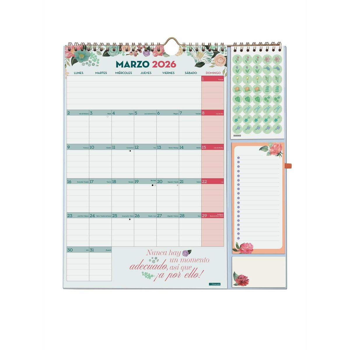 Väggkalender Finocam - 3