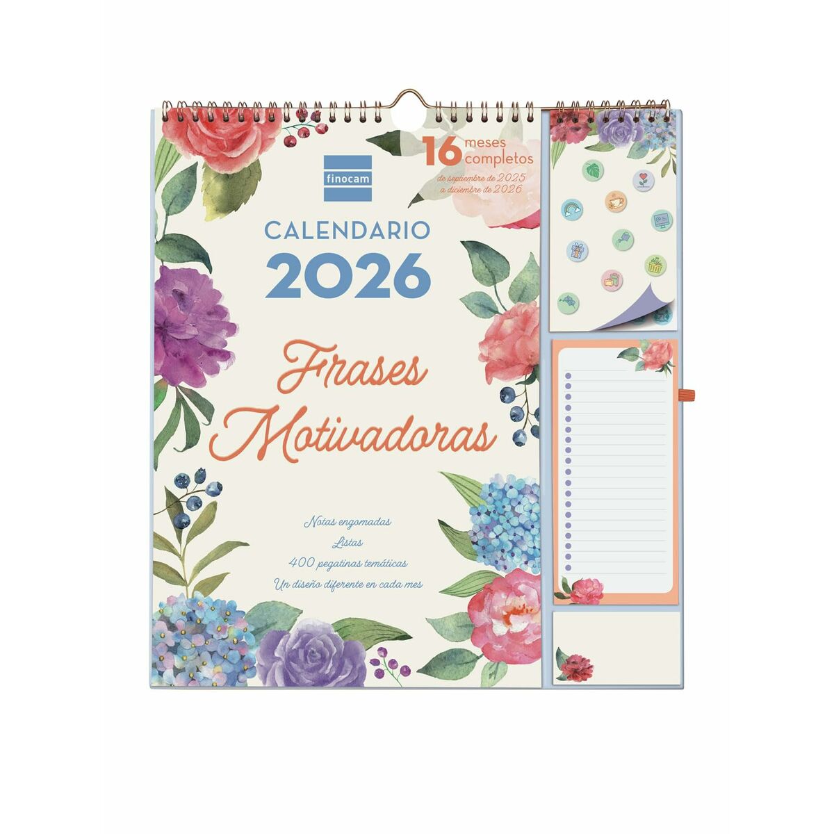 Väggkalender Finocam