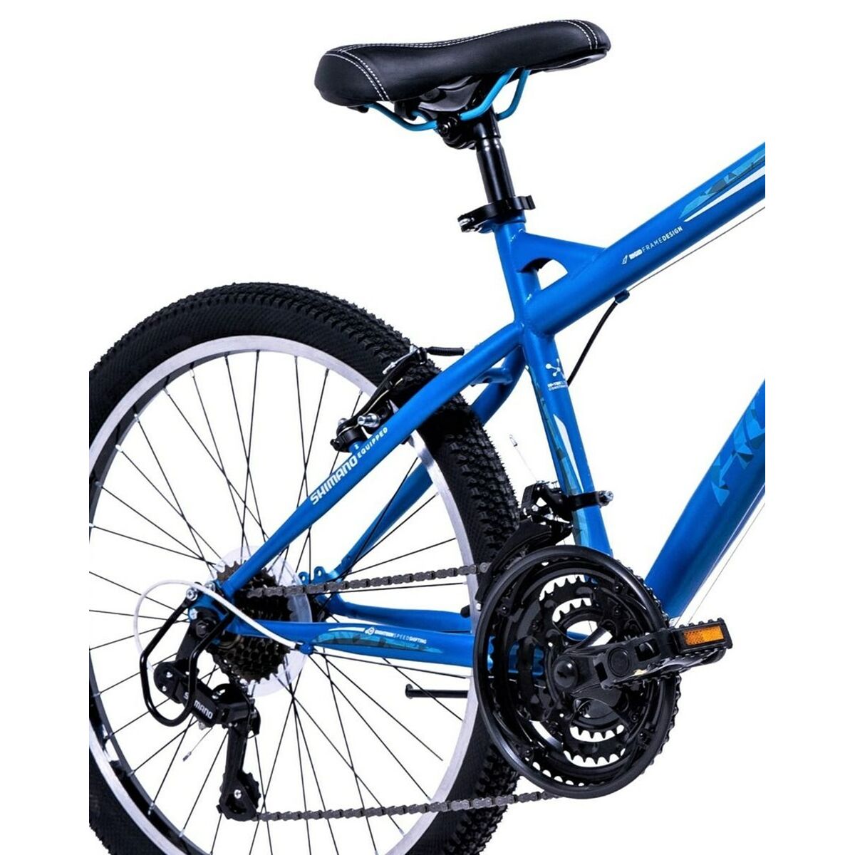 Cykel Huffy Extent - 3