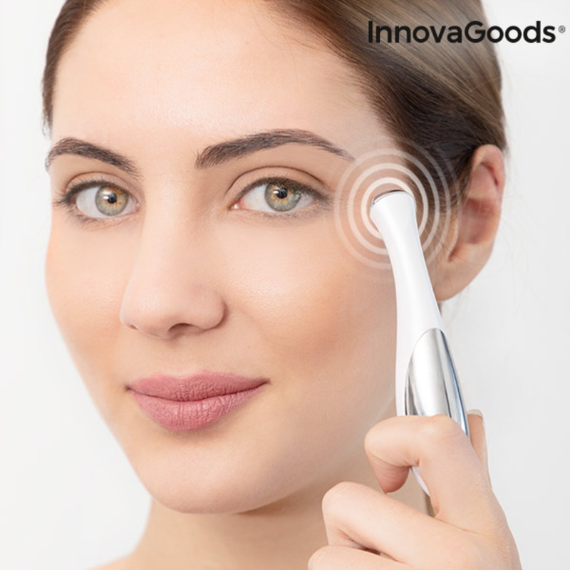 Anti-rynk massagepenna för ögon och läppar Agerase InnovaGoods - 5
