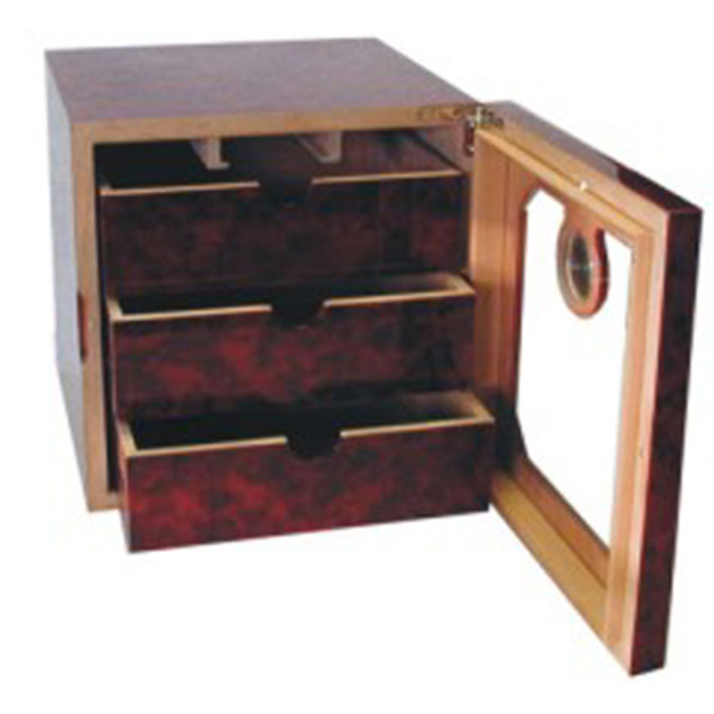Humidor 600219 3 hyllor