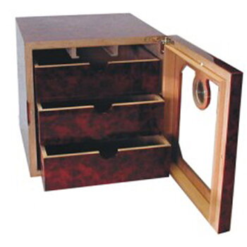 Humidor 600219 3 hyllor