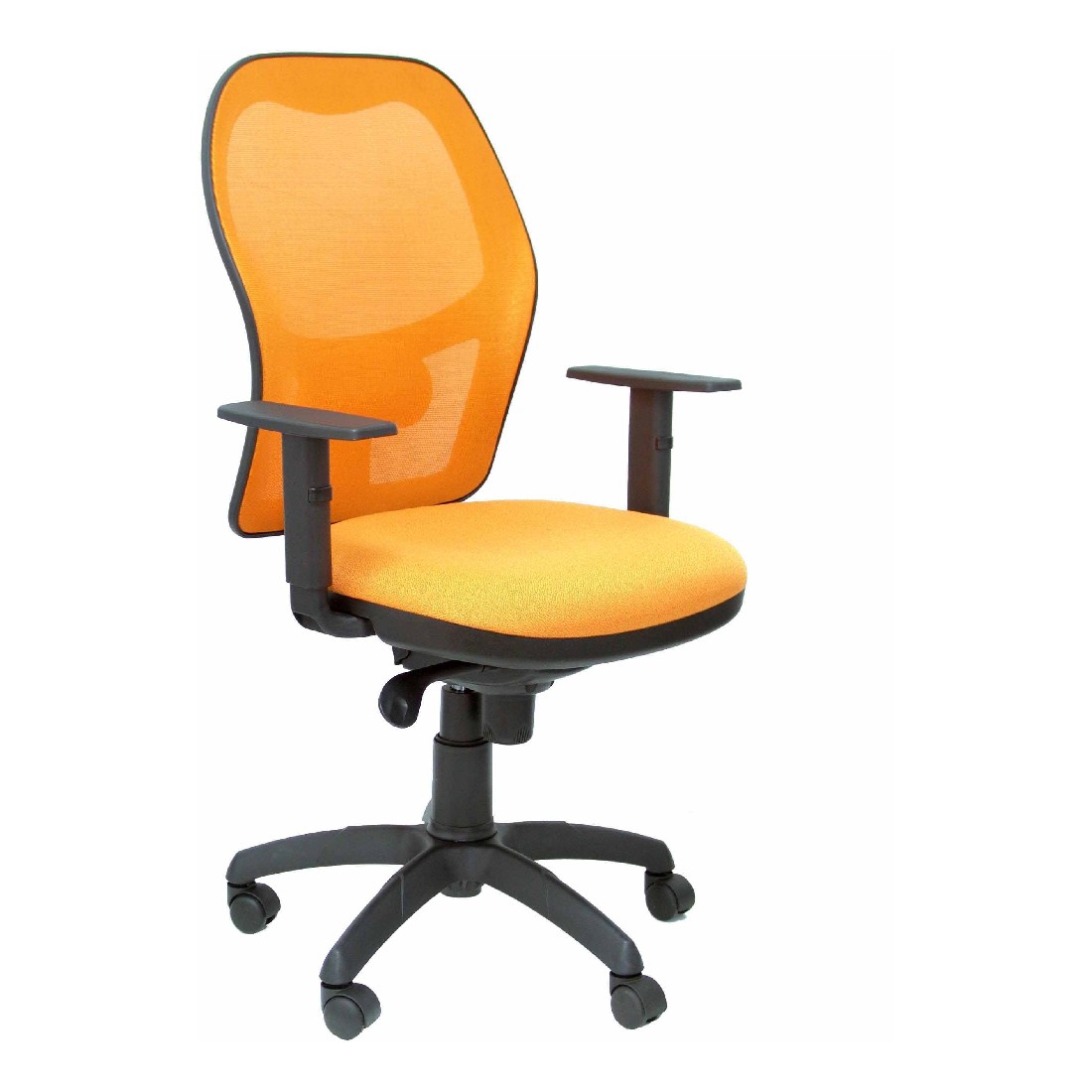 Kontorsstol Jorquera Piqueras y Crespo BALI308 Orange