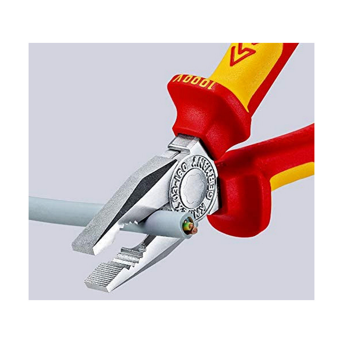 Avbitartång Knipex 180 x 55 x 20 mm - 12