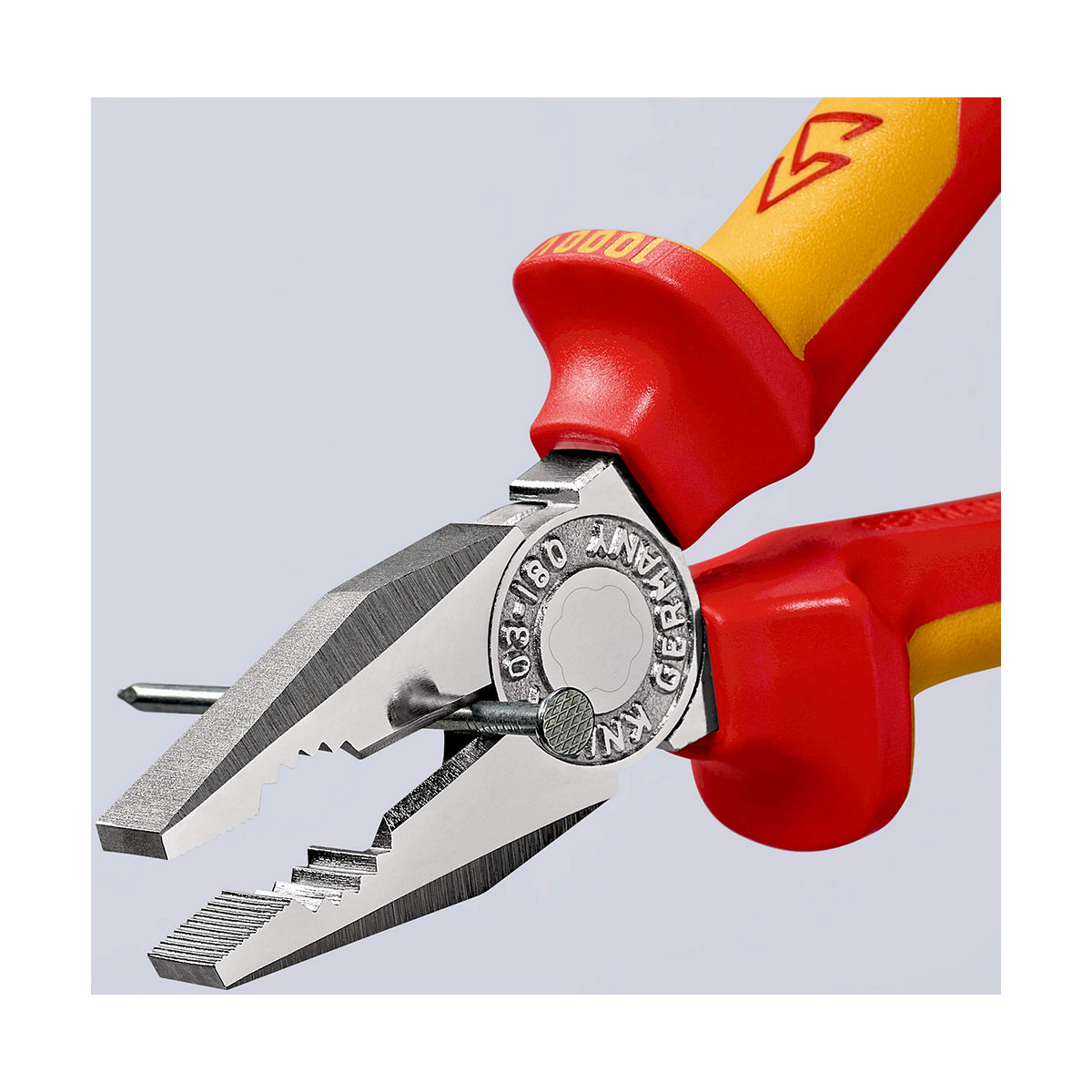 Avbitartång Knipex 180 x 55 x 20 mm - 2