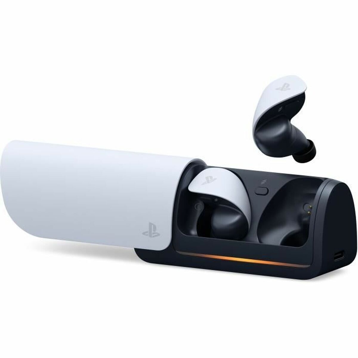 Bluetooth Hörlurar Sony Svart/Vit - 6