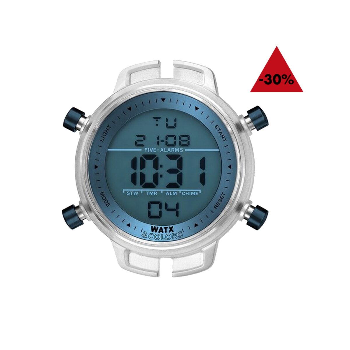 Unisexklocka Watx & Colors RWA1711 (Ø 46 mm)