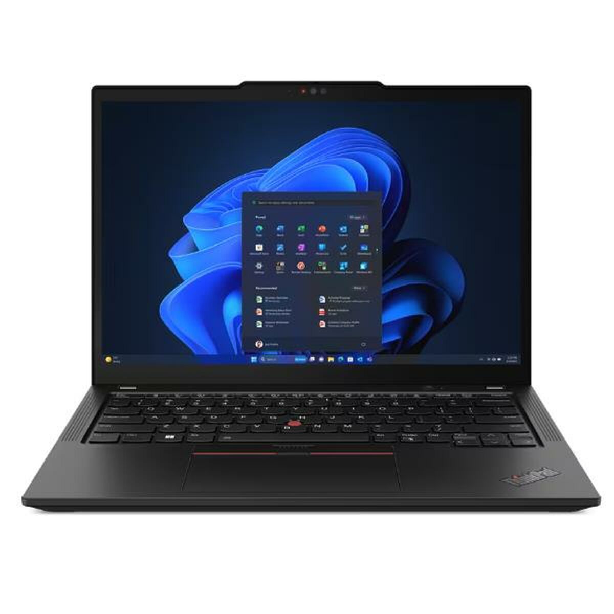 Bärbar dator Lenovo X13 G5 13,3" Intel Core Ultra 7 155u 16 GB RAM 512 GB SSD Qwerty Spanska