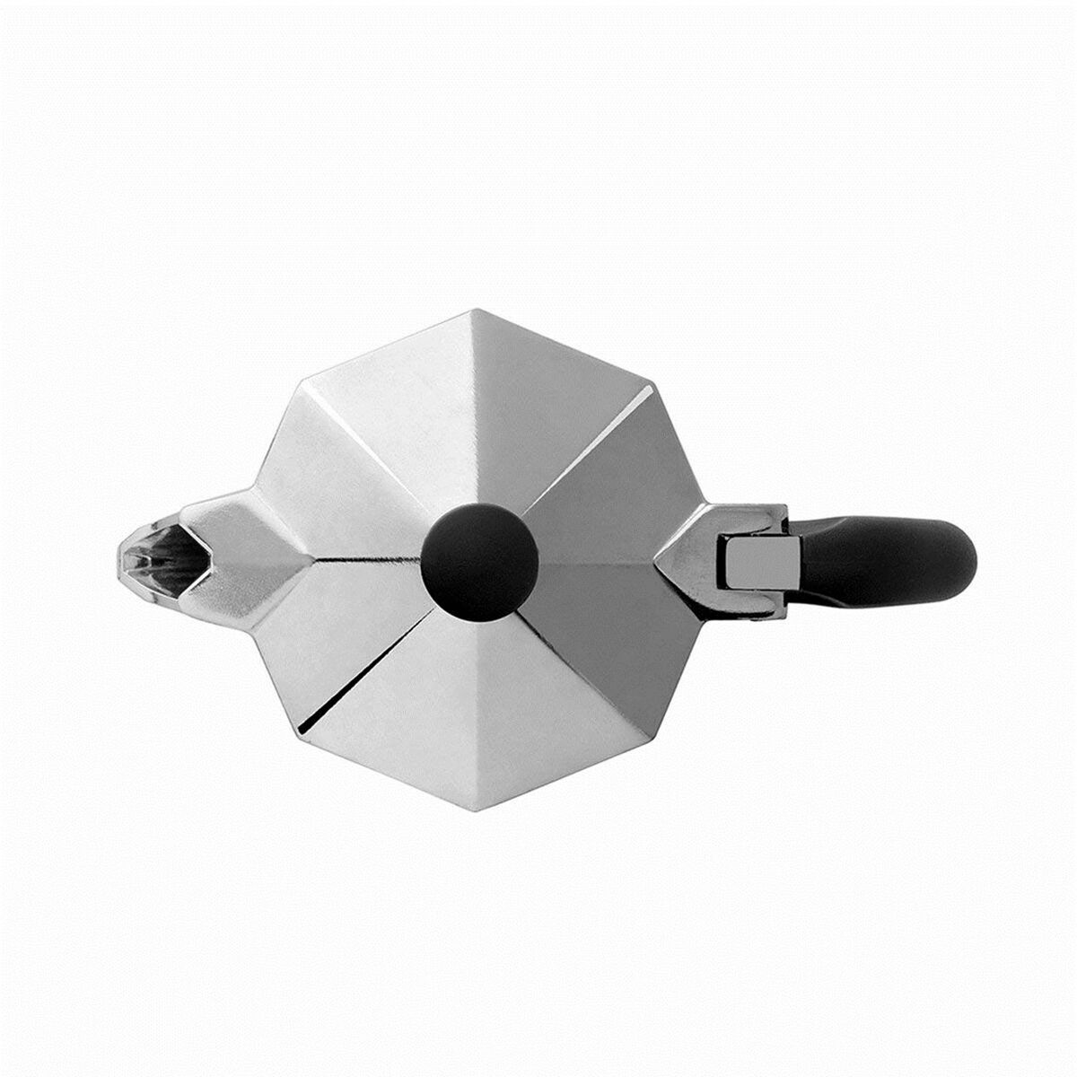 Italiensk Kaffepanna Bialetti Moka Express Aluminium 6 Koppar - 5