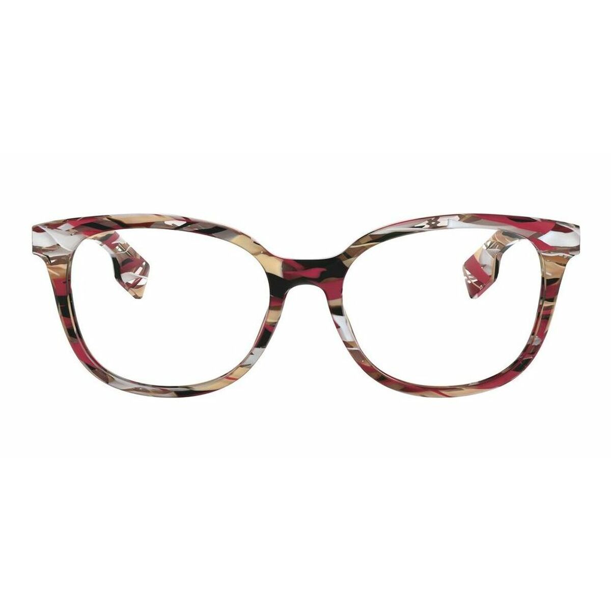 Glasögonbågar Burberry STRIPED CHECK BE 2291 - 2