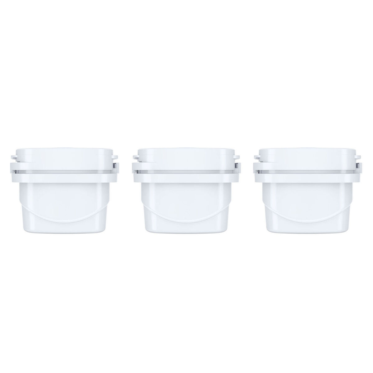 Filter till filtreringskanna Aqua Optima Single Life Evolve (3 antal) - 3