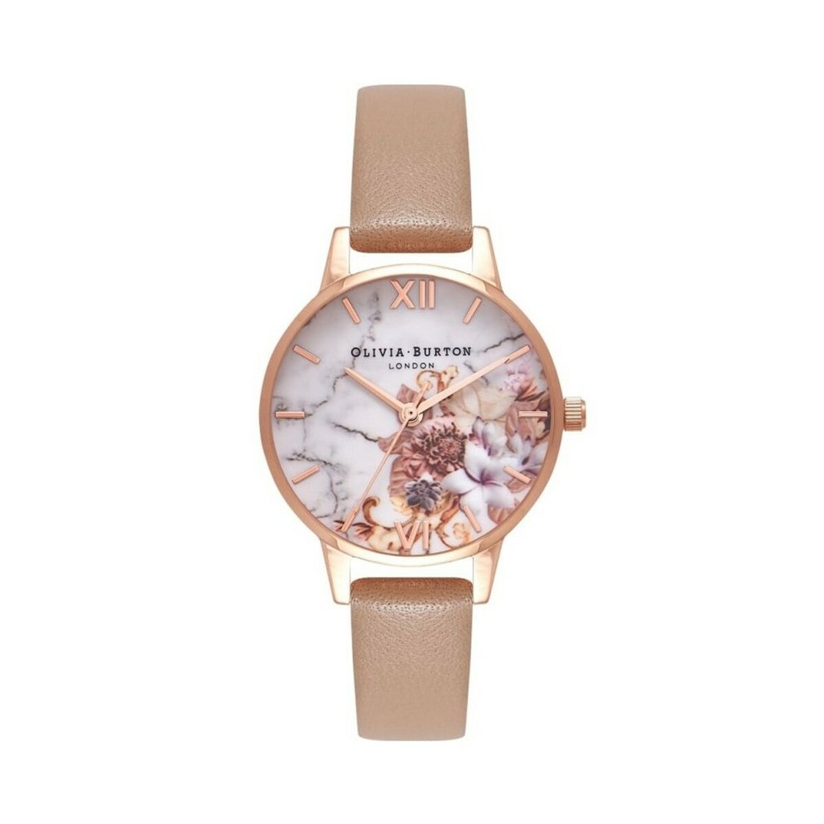 Damklocka Olivia Burton OB16CS02 (Ø 30 mm)
