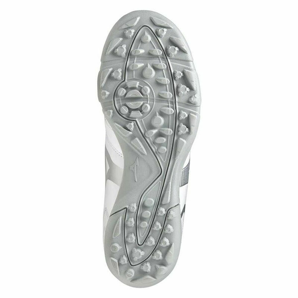 Multi-dubbade fotbollsskor för barn Mizuno Monarcida Neo II Select AS Vit Unisex - 3