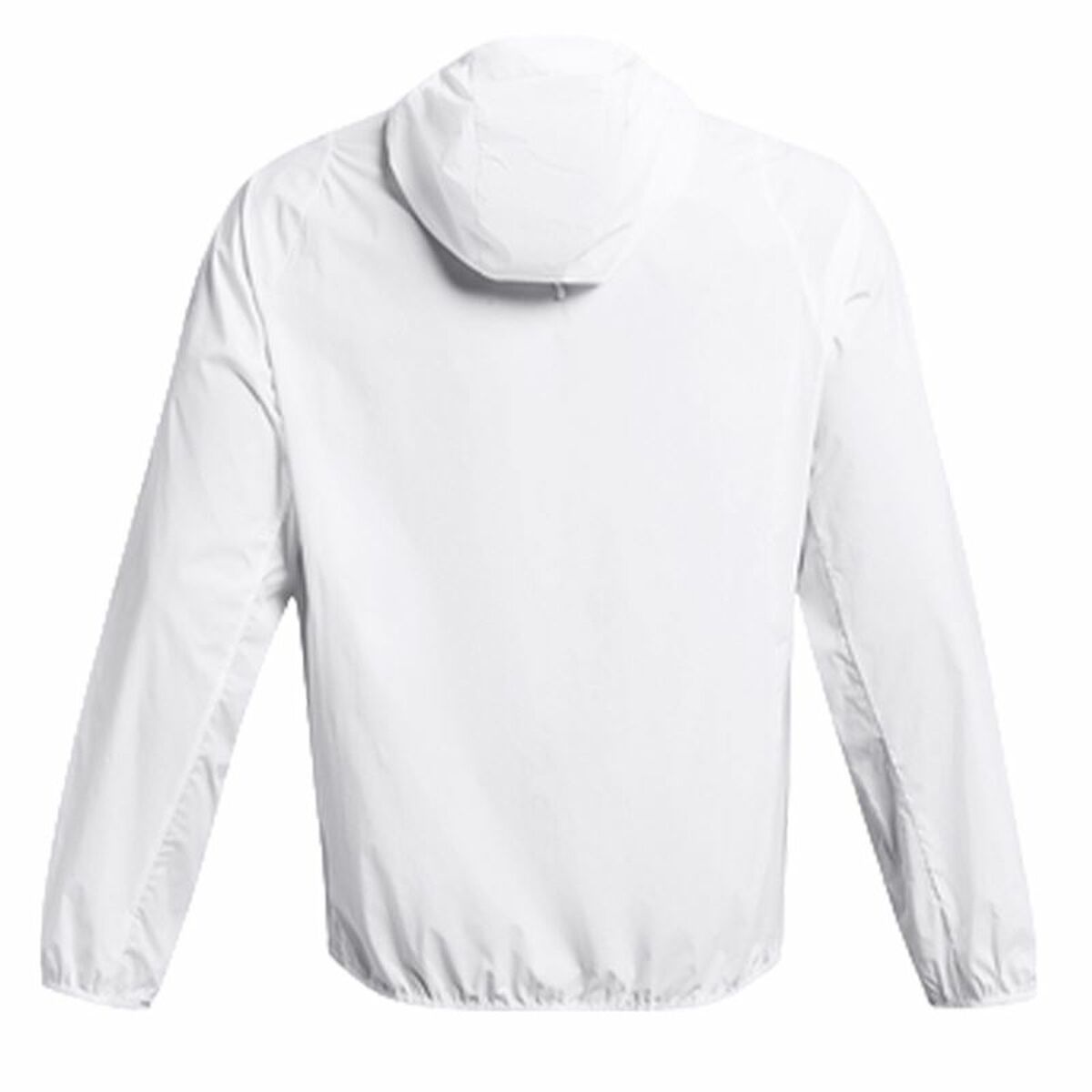 Träningsjacka Herr Under Armour LAUNCH Vit - 2