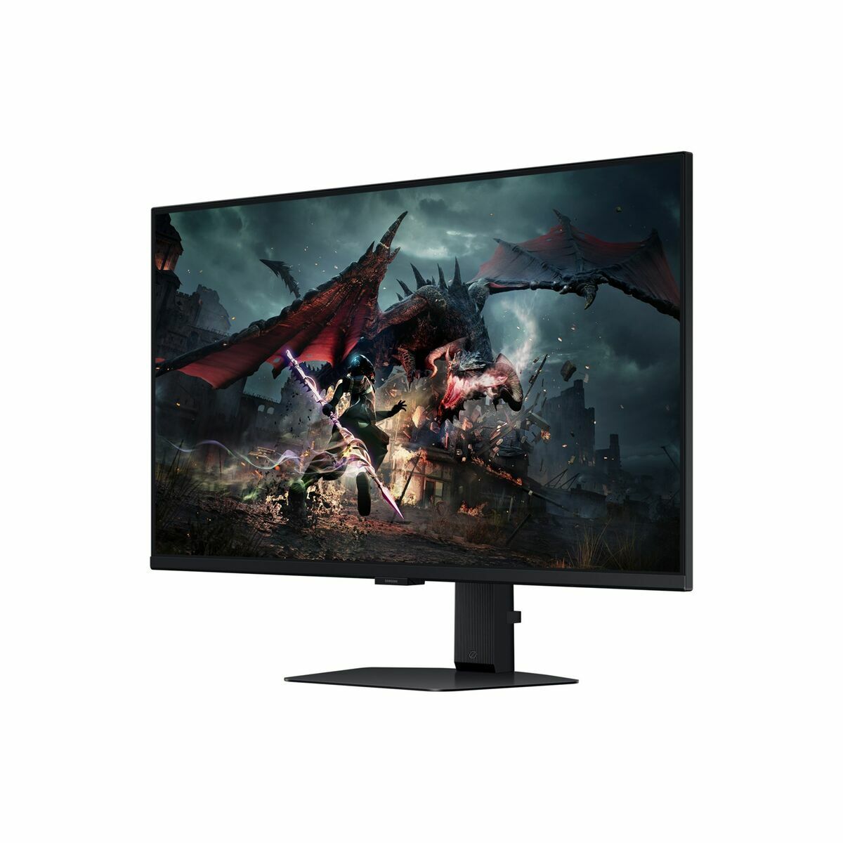 Monitor Gaming Samsung LS32DG500EUXEN Quad HD 32"