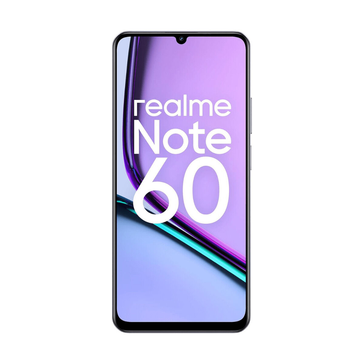 Smartphone Realme NOTE 60 4-128 BK 6,74" Octa Core 4 GB RAM 128 GB Svart - 2