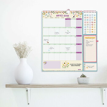Väggkalender Finocam