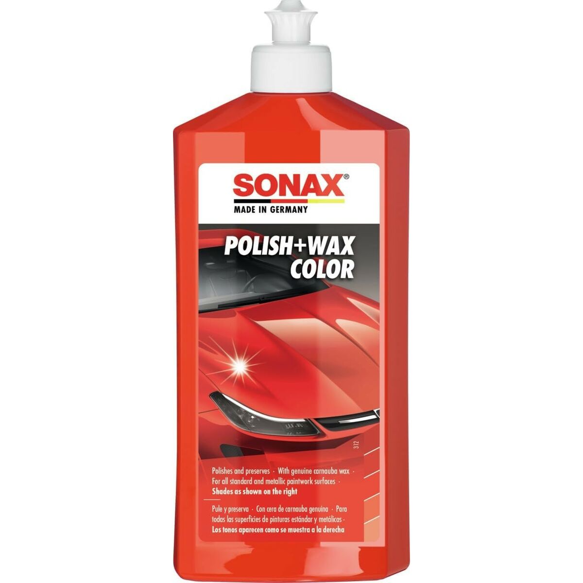 Målarset Sonax SX02964000