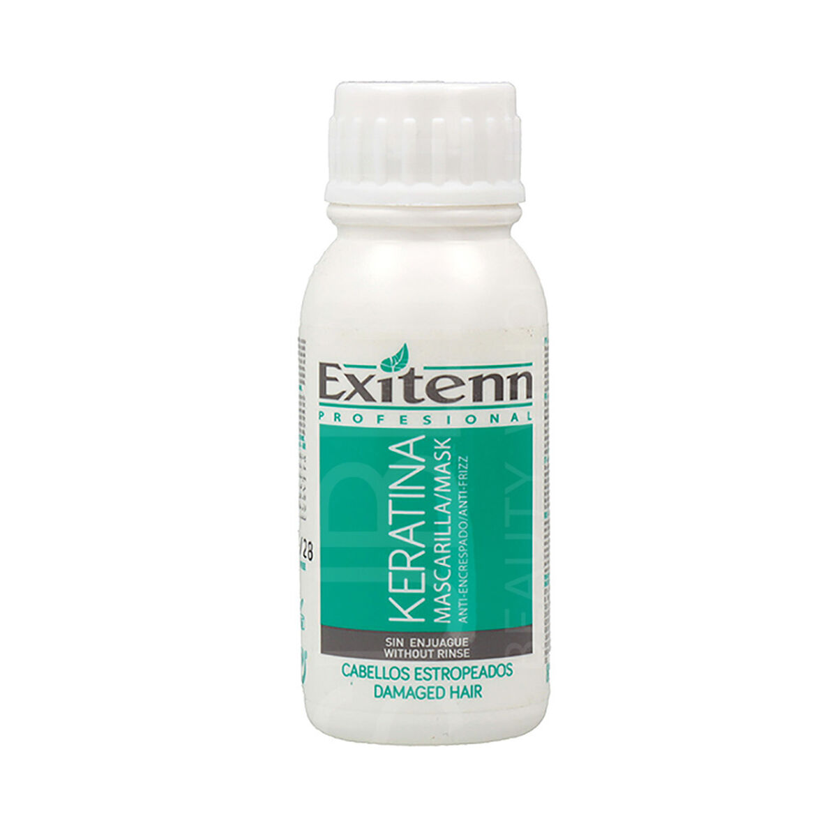 Vårdande hårinpackning Exitenn Keratina Anti 80 ml Antifrizz - 2