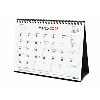 Skrivbordskalender Finocam