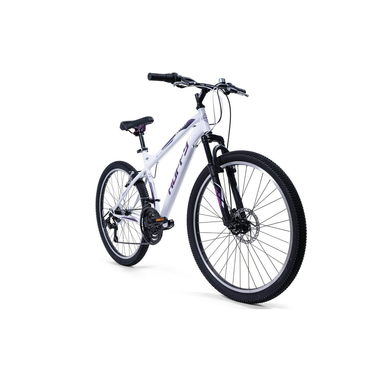 Barncykel Huffy 66350W Vit