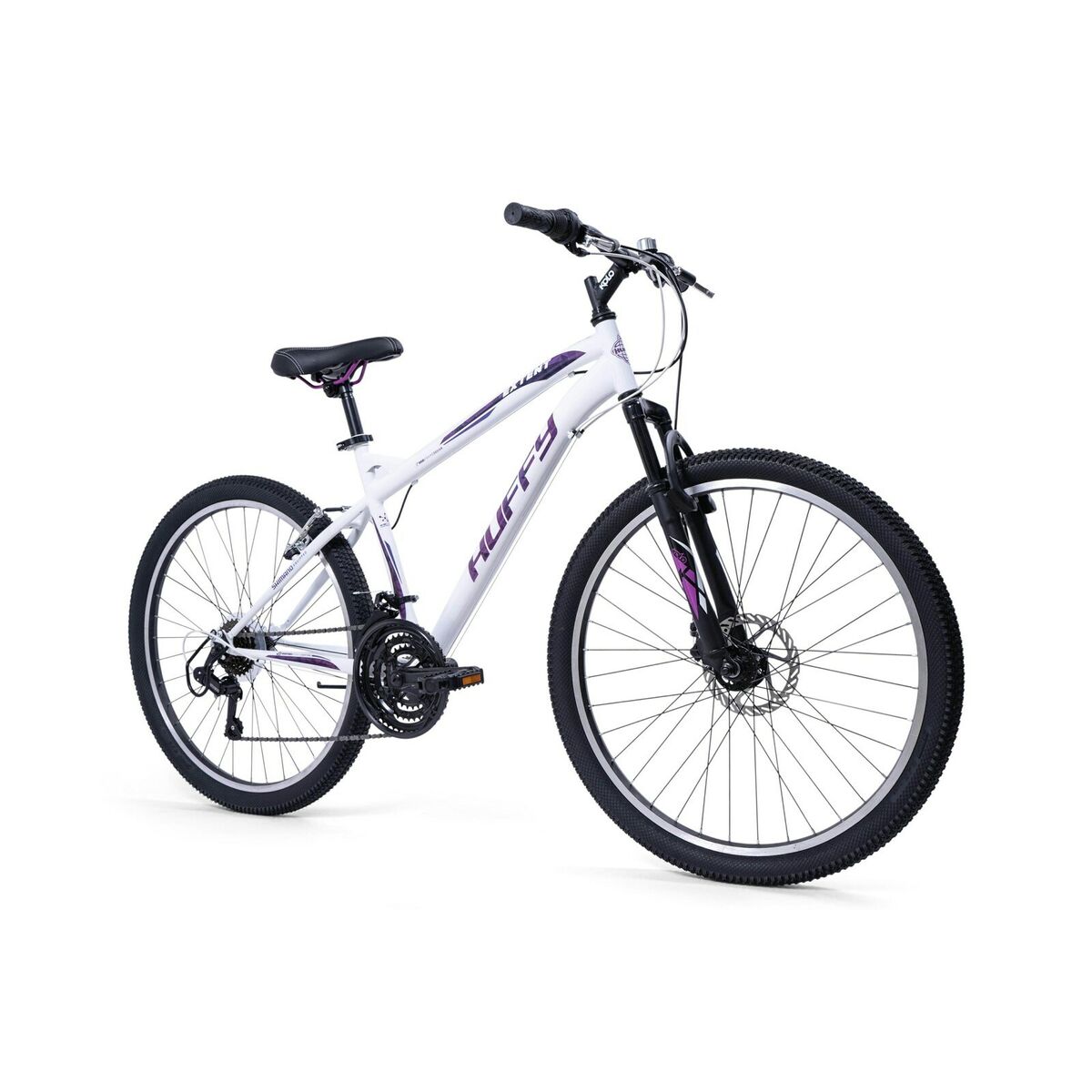 Barncykel Huffy 66350W Vit - 2
