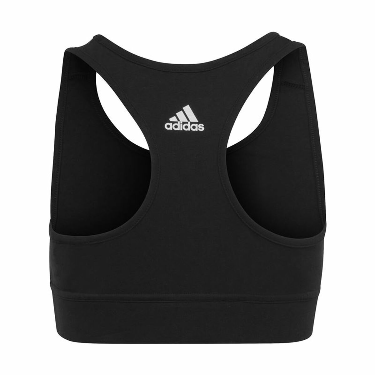 Sport-BH Adidas Svart - 2