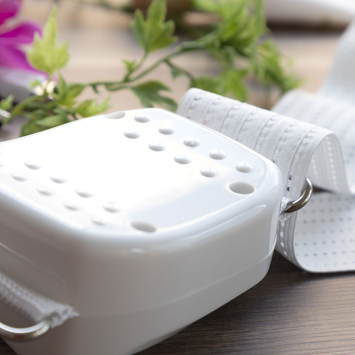 Kroppsformande vibrerande massagebälte Bubratt InnovaGoods - 27